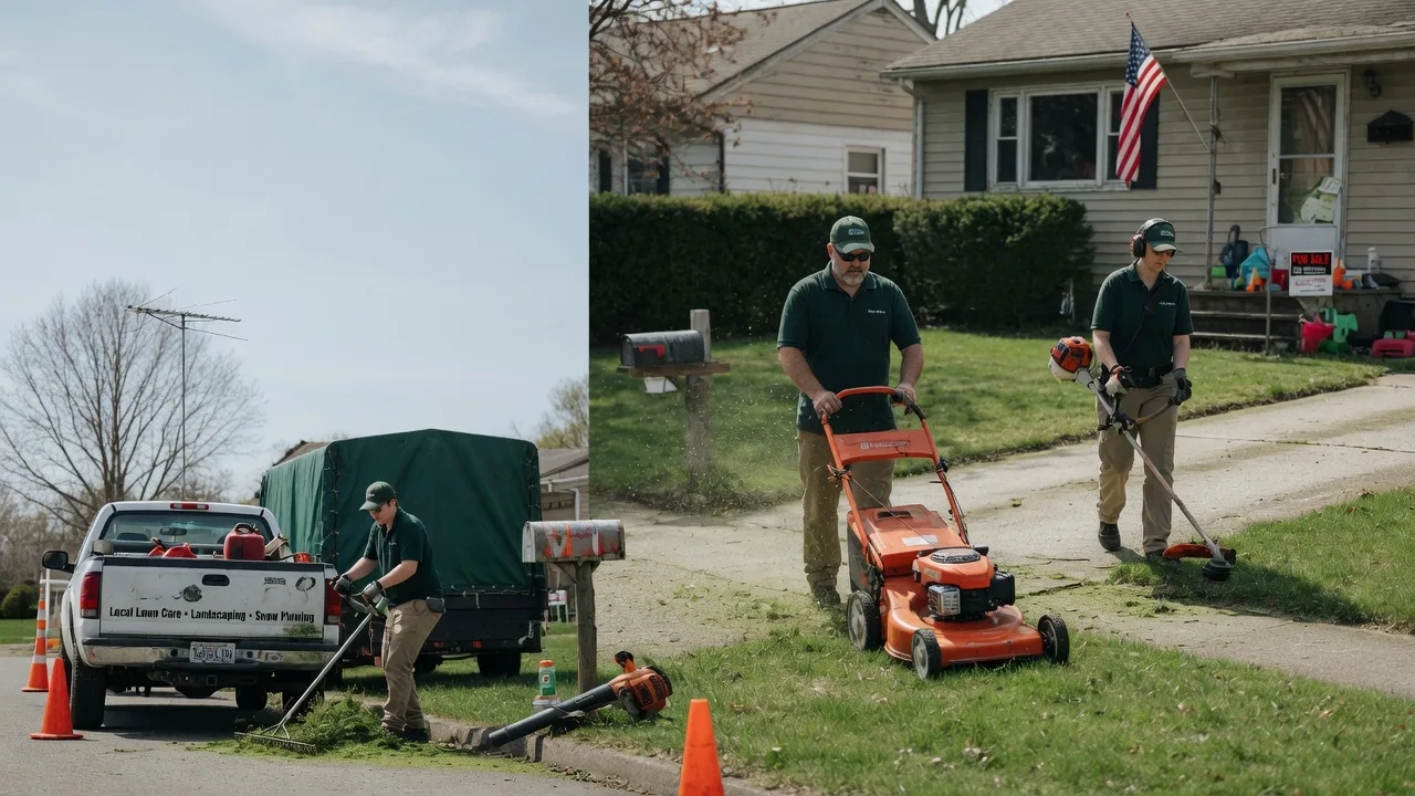 Lawn Care Services By Expert Landscaper in Fairview, IL near me